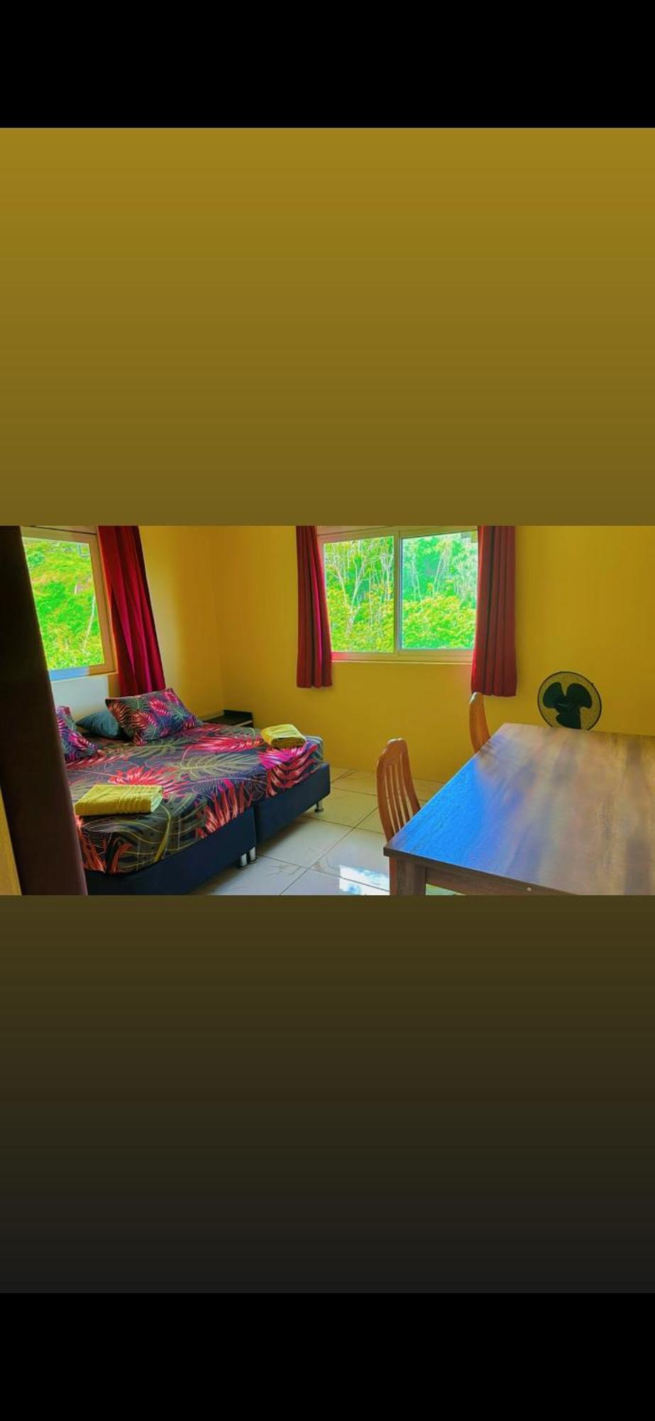 Punaei Lodge Atuona Экстерьер фото