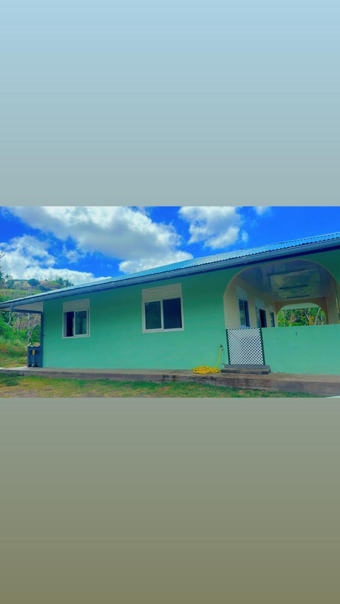 Punaei Lodge Atuona Экстерьер фото